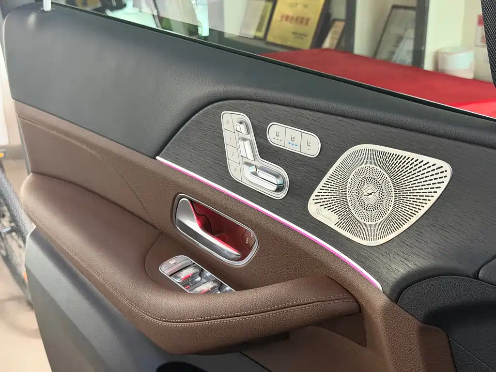 Mercedes-Benz GLE 2025 GLE 450 4MATIC Luxury