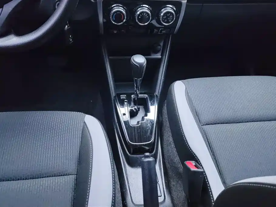 TOYOTA YARIS L ZHIXUAN