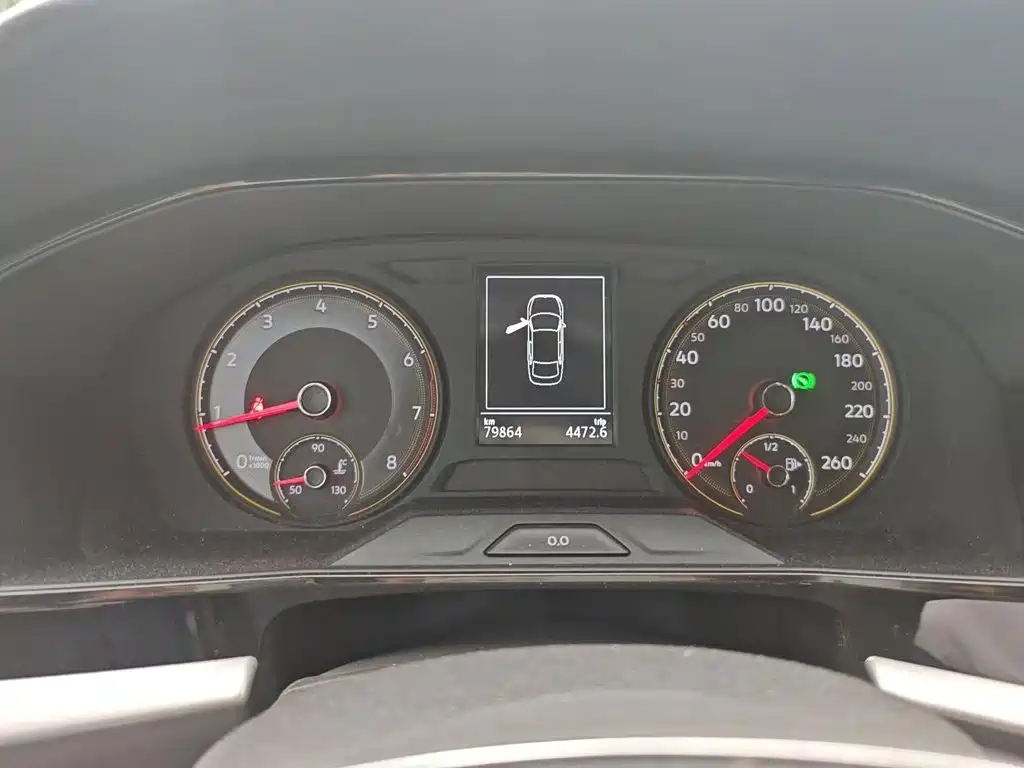 Volkswagen Lavida — миниатюра 4