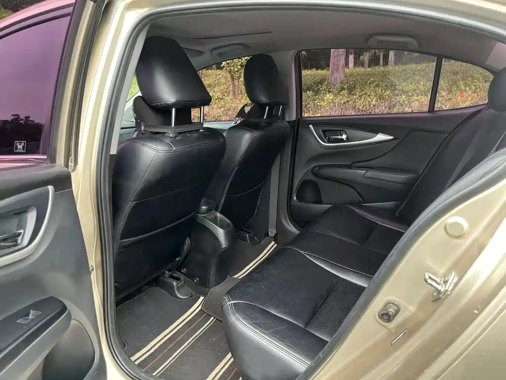 Honda Crider 1.8L CVT Leading Edition, фото 8