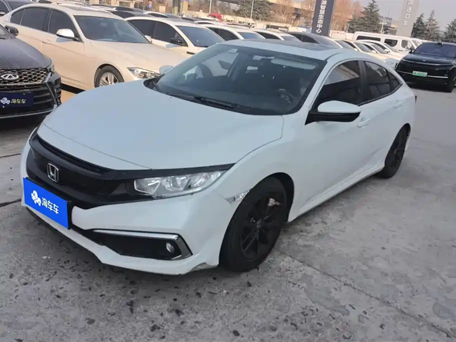 Honda Civic 2021