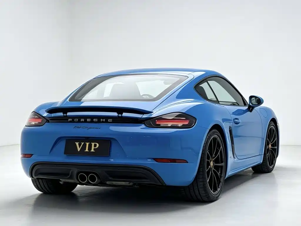 Porsche 718 — миниатюра 7
