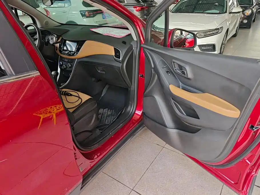 Chevrolet Trax — миниатюра 8