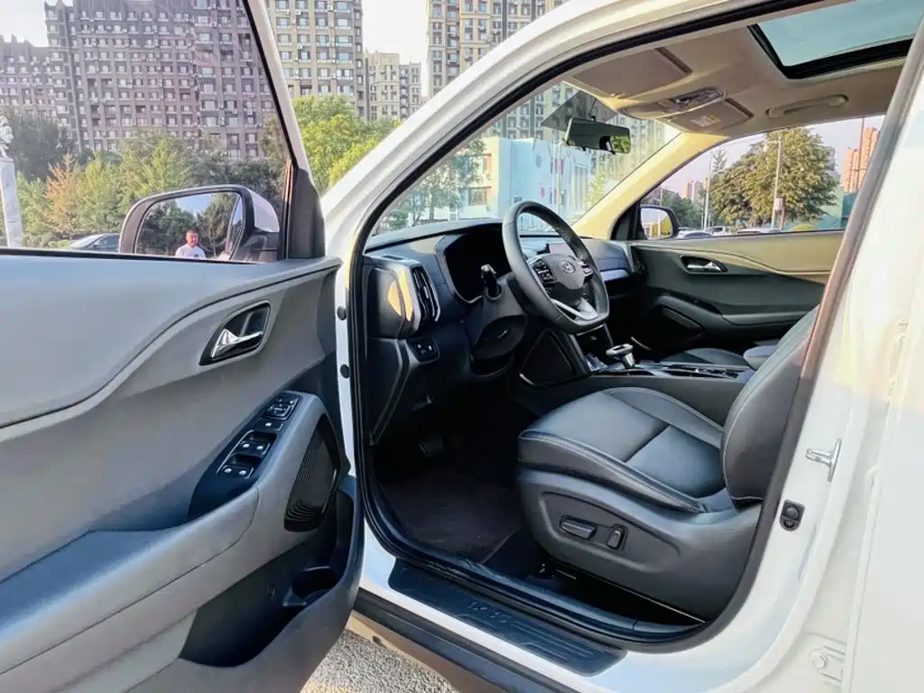 Hyundai ix35 — миниатюра 5
