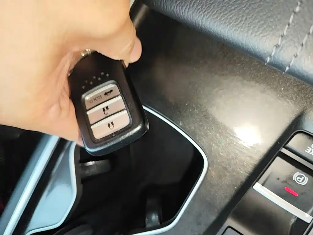 Honda Accord — миниатюра 9