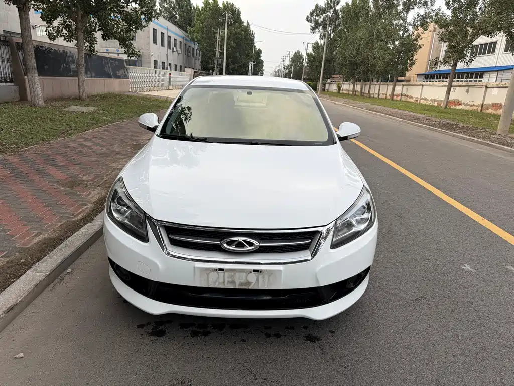 Chery Arrizo 7 7 2013 1.6L CVT