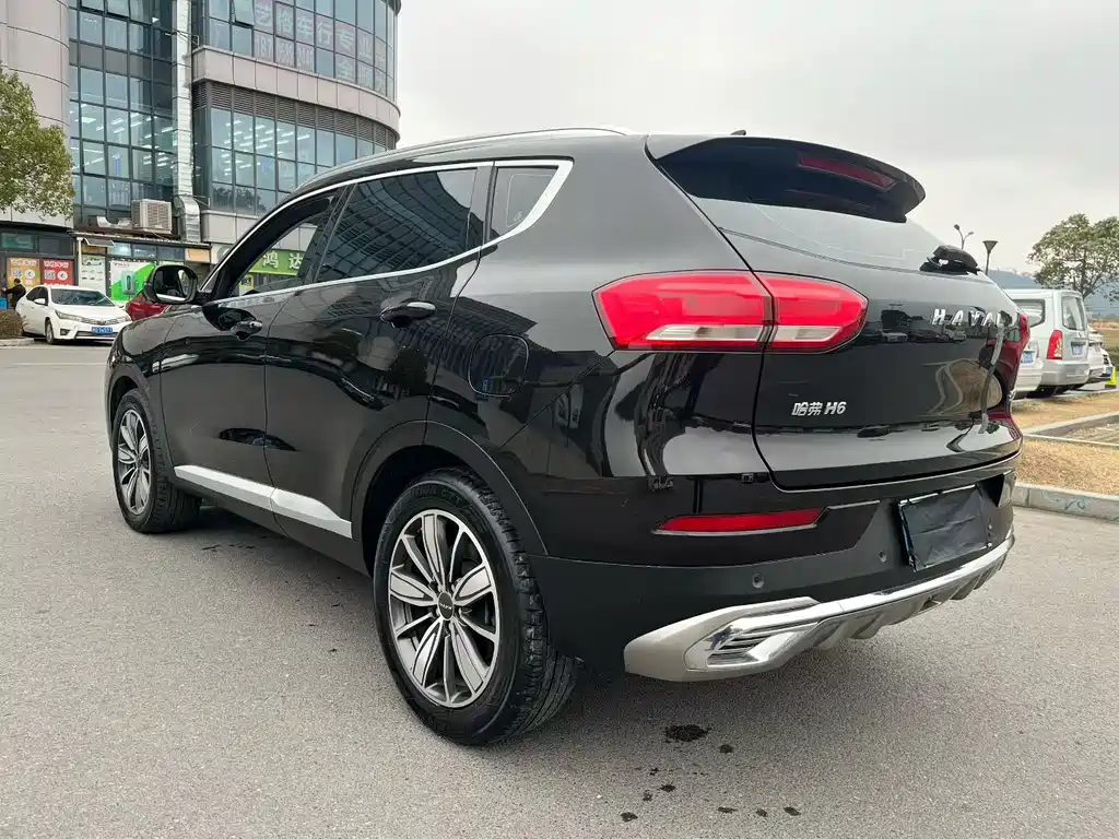 HAVAL H6