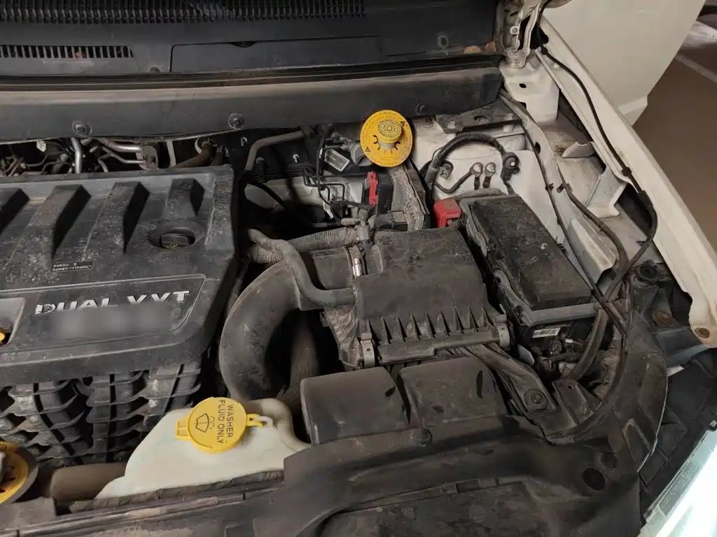 Dodge Journey — миниатюра 22