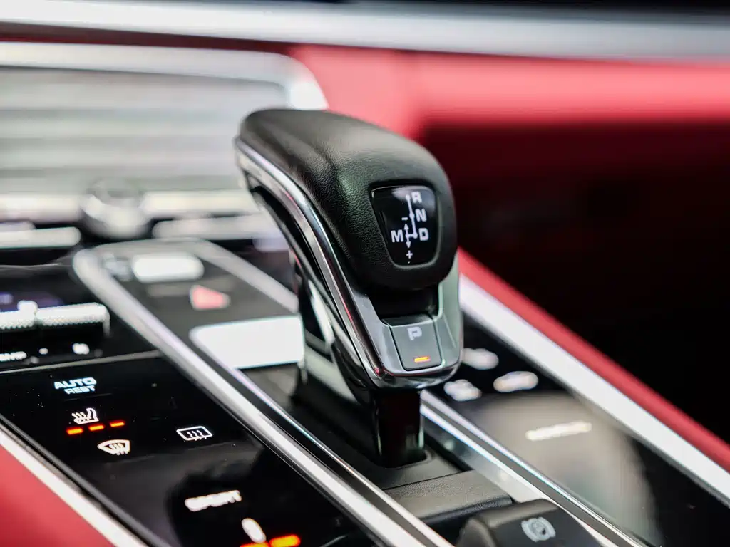 Porsche Panamera — миниатюра 13