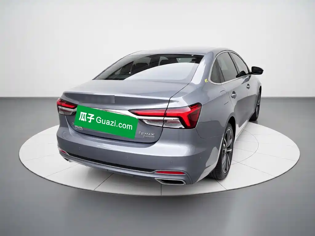 Roewe i6 MAX — миниатюра 4