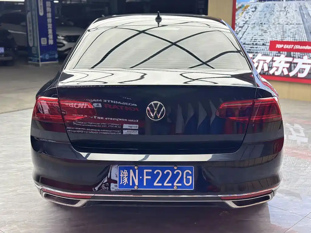 Volkswagen Magotan — миниатюра 5