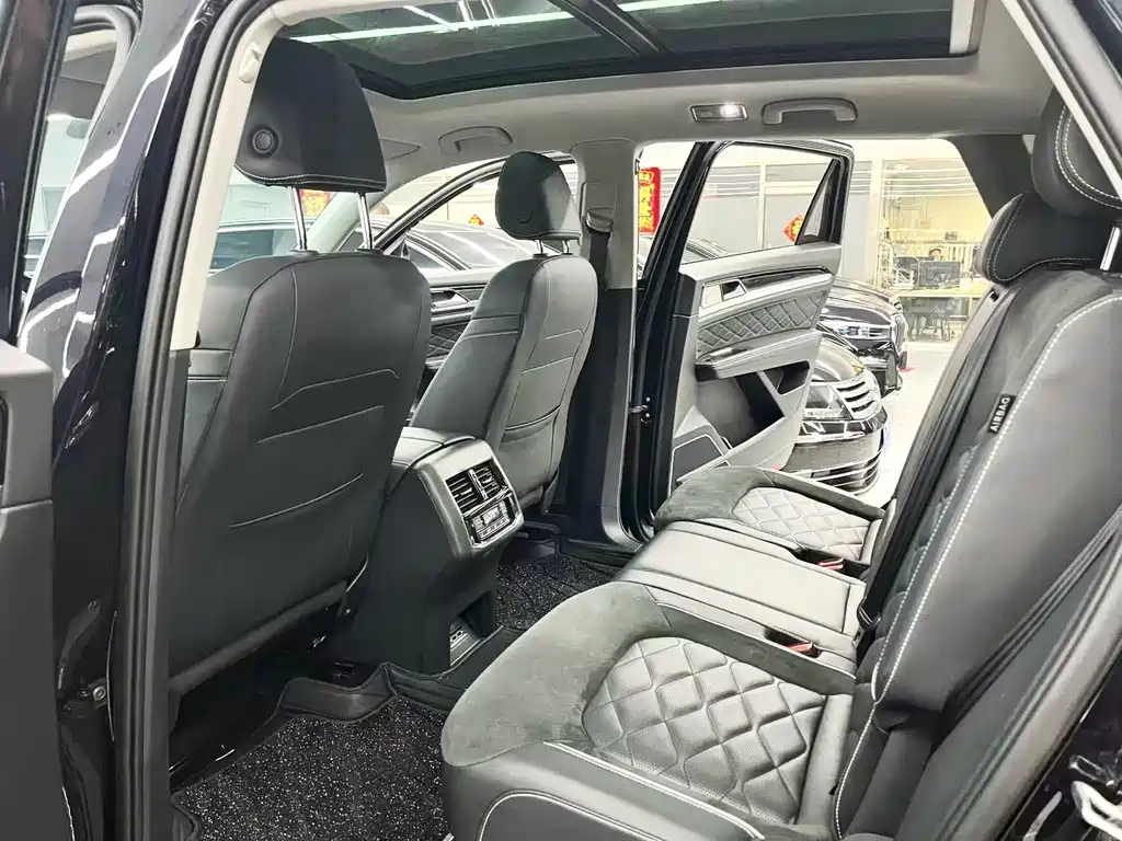 Volkswagen Teramont — миниатюра 8