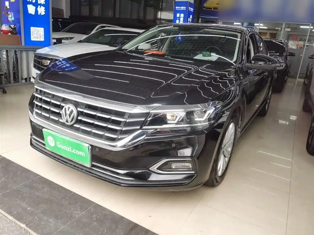 Volkswagen Passat 2019