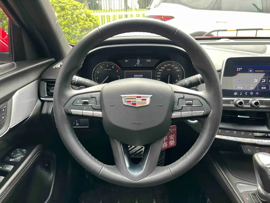 Cadillac CT4 — фотографии объявления, Фото 21