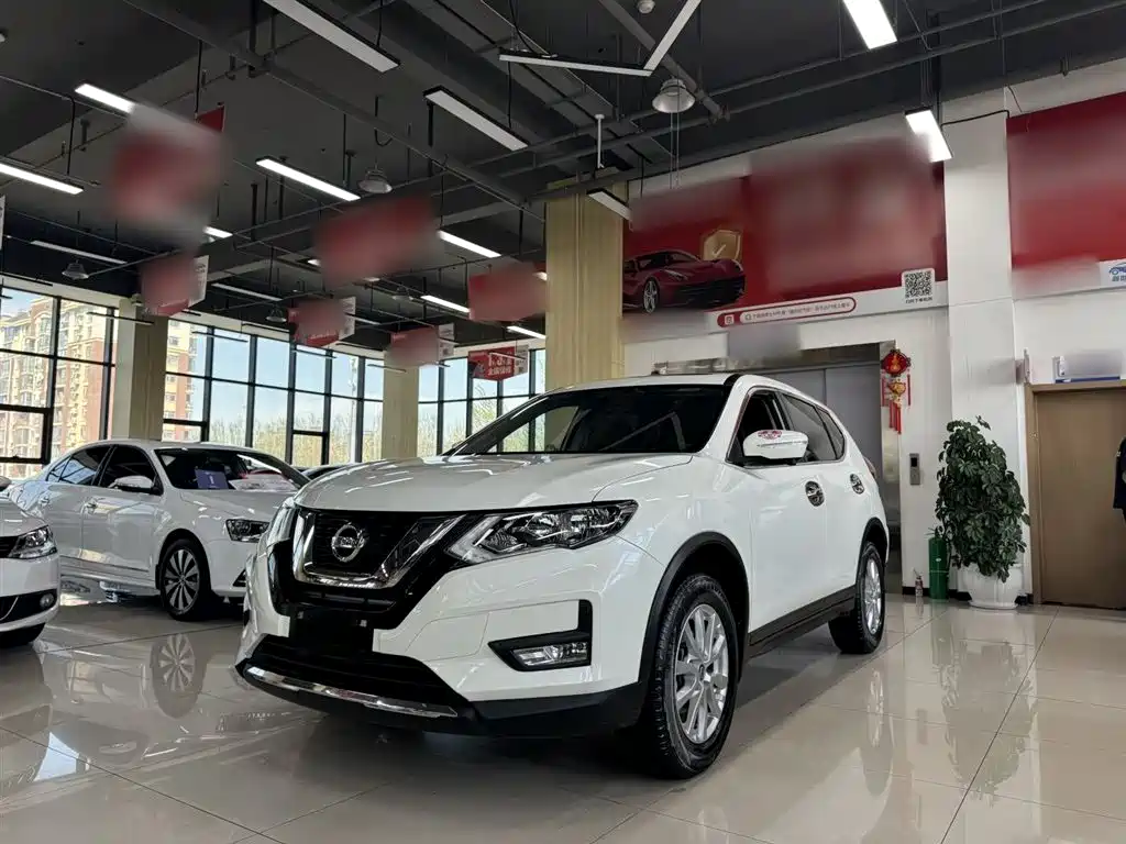 Nissan X-Trail 2018