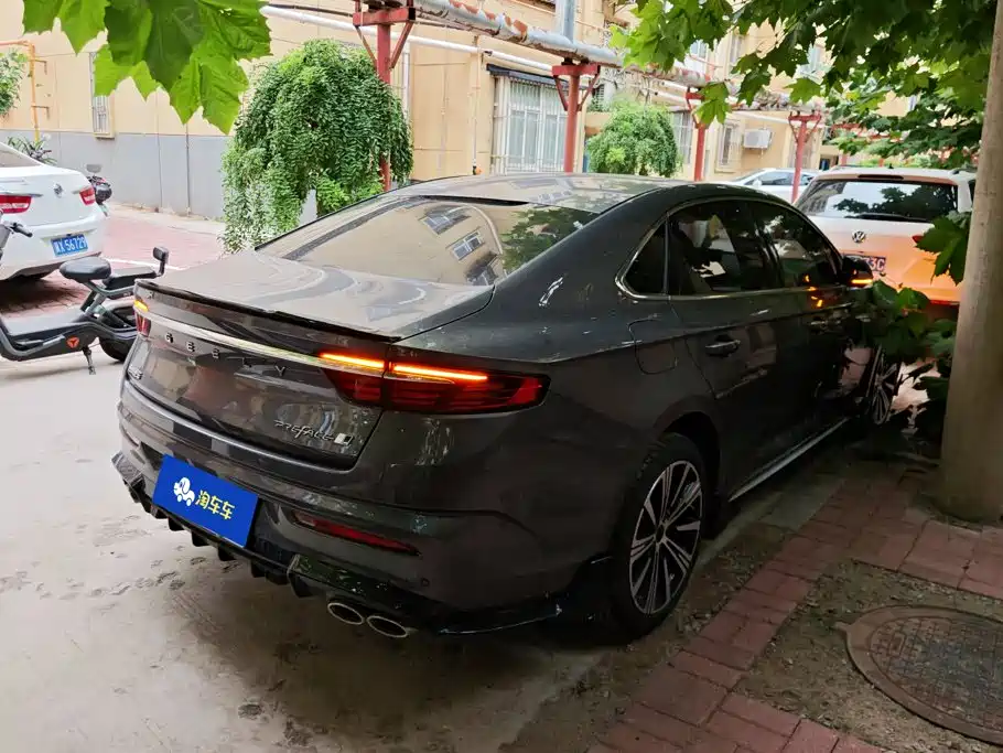 Geely Xingrui — миниатюра 3