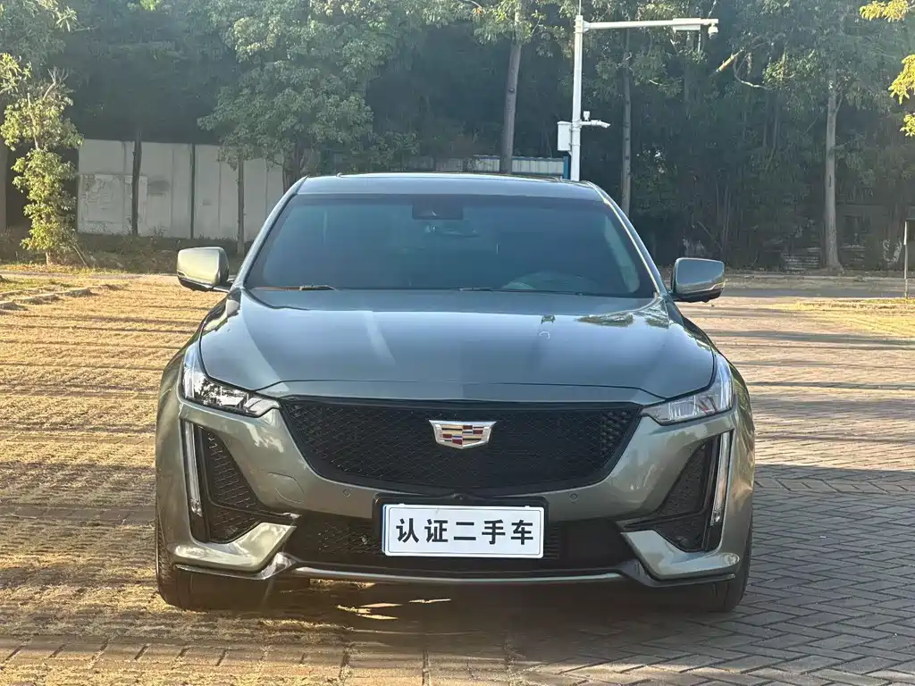 CADILLAC CT5