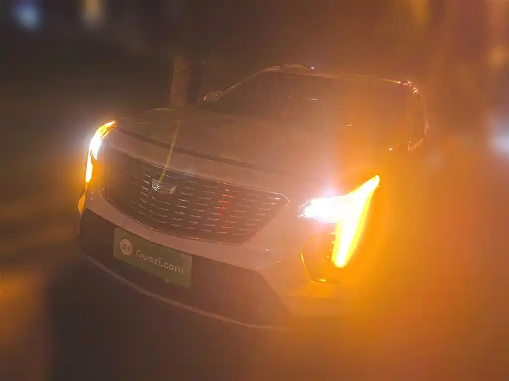 Cadillac XT4 2020