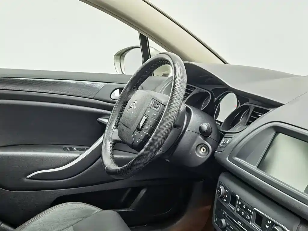 Citroen C5 — миниатюра 22