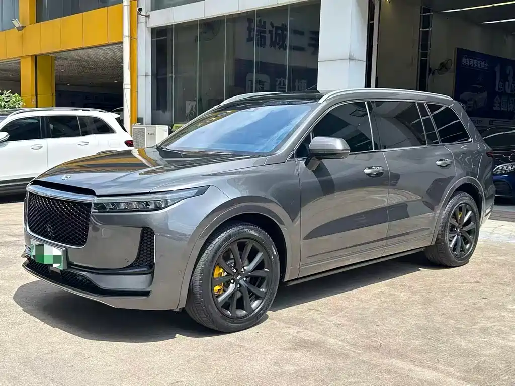Li Auto Li ONE 2020