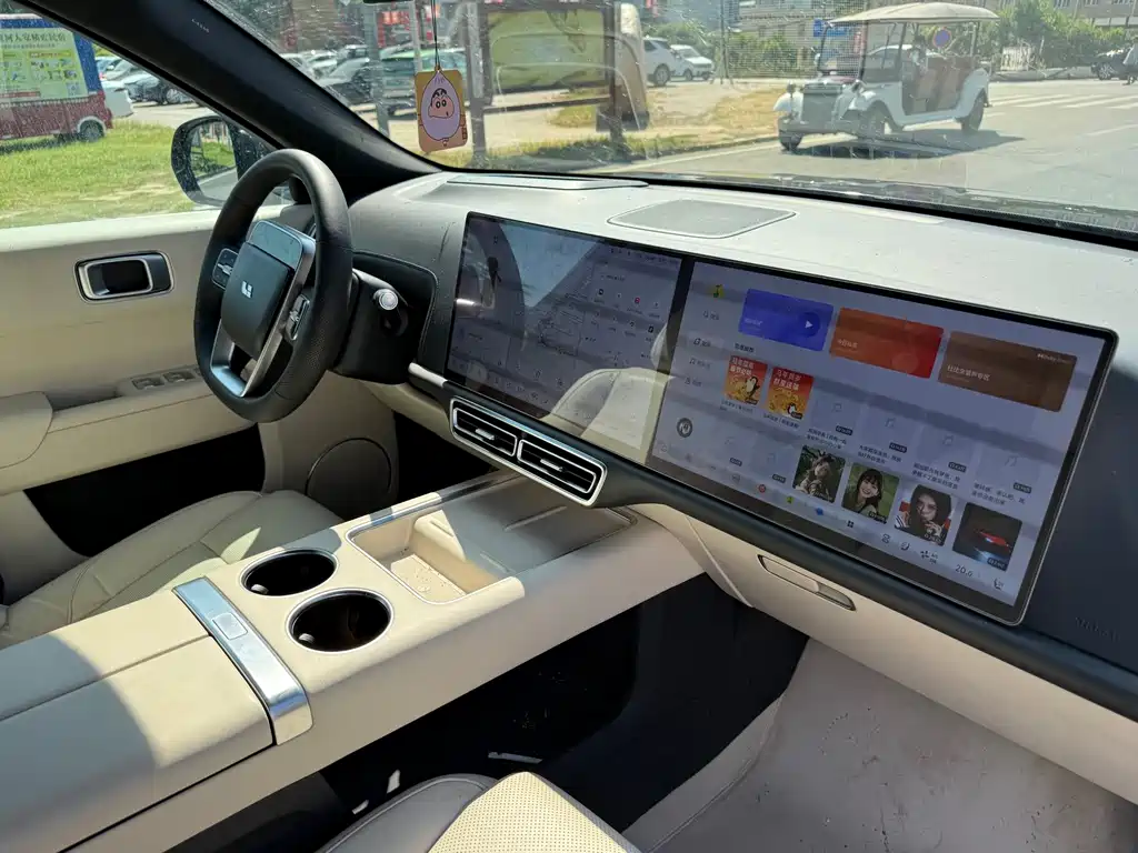 Li Auto Li L9 — миниатюра 15