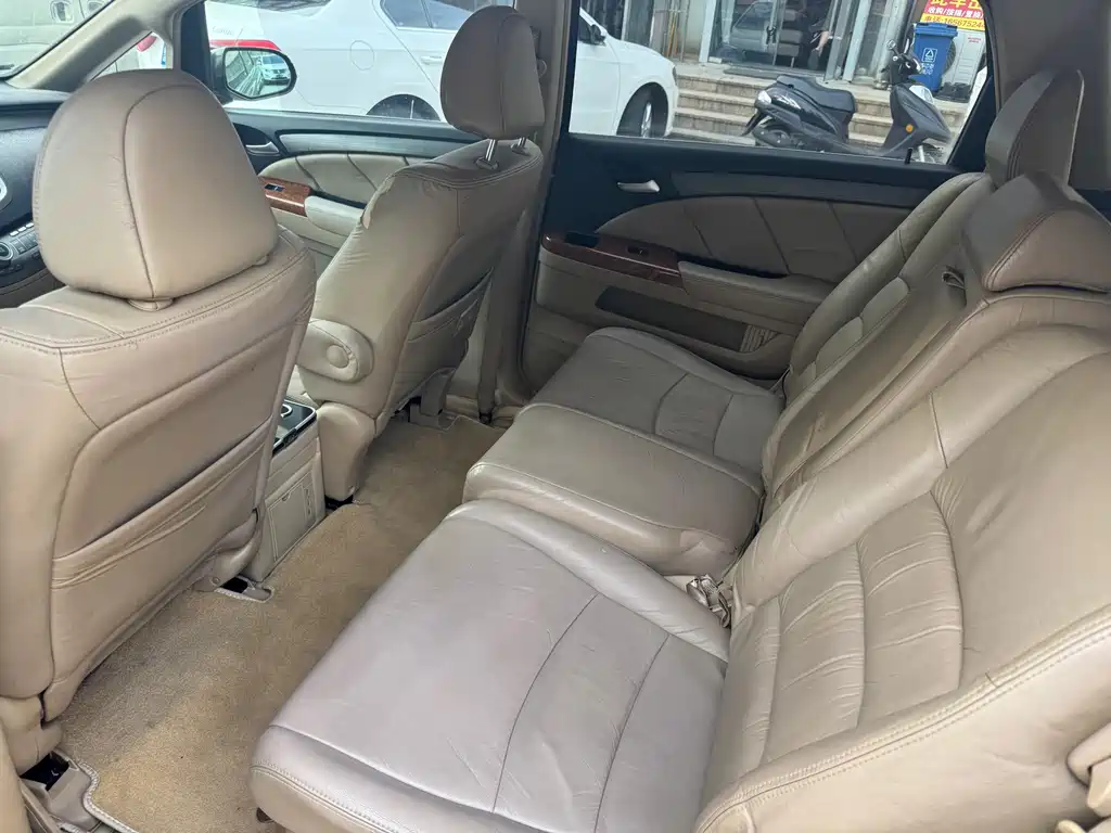 Honda Odyssey 2009 2.4L Luxury