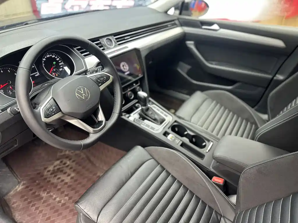 Volkswagen Magotan — миниатюра 8