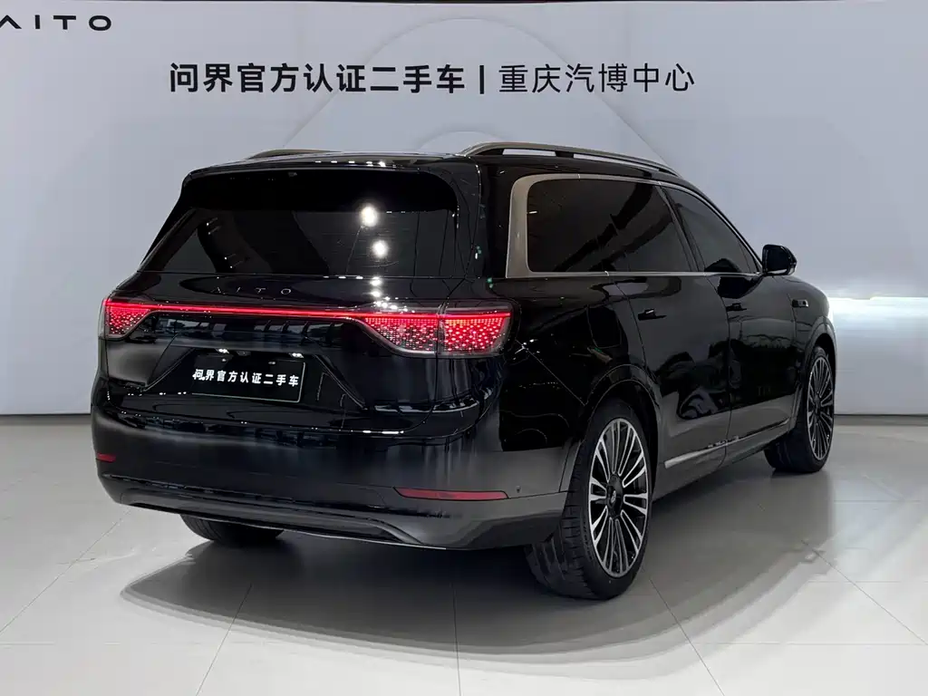 AITO Wenjie AITO M9 — миниатюра 5