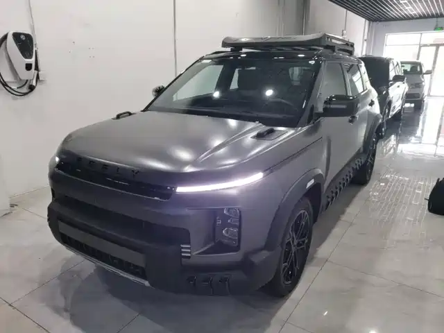 2026 Geely Cowboy