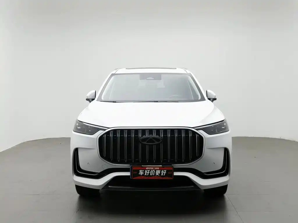 Chery Tiggo 9 — миниатюра 3