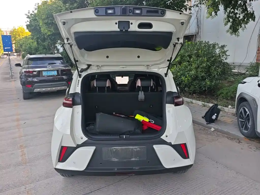 BYD Seagull — миниатюра 19