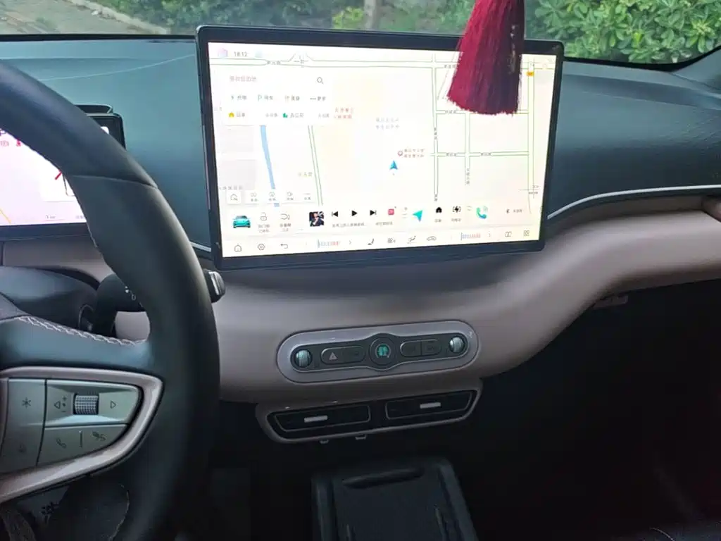 BYD Seagull — миниатюра 13