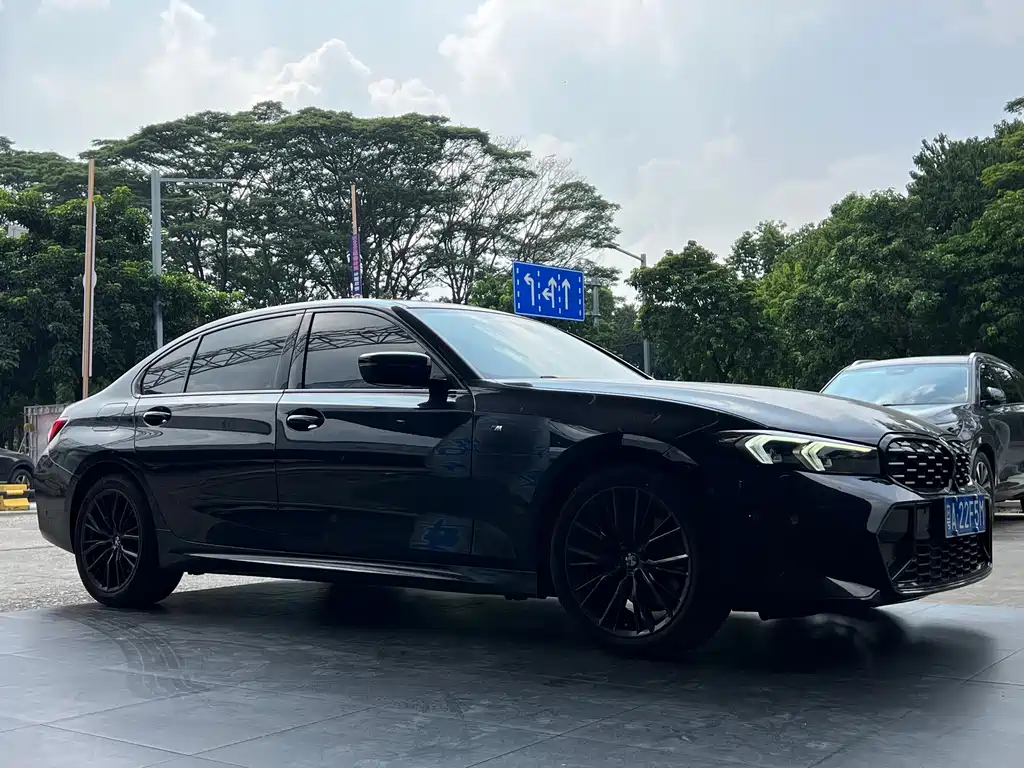 BMW 3 Series — миниатюра 3