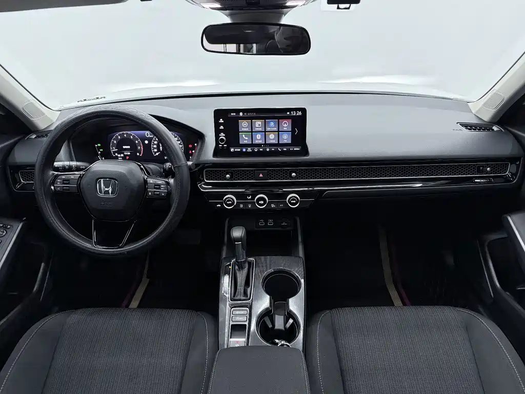 Honda Civic — миниатюра 5
