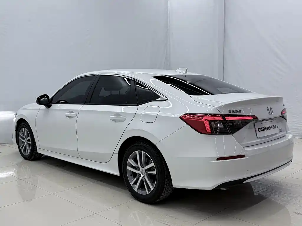 Honda Civic — миниатюра 14