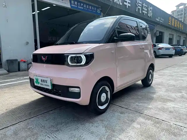 WULING HONGGUANG MINIEV 2021