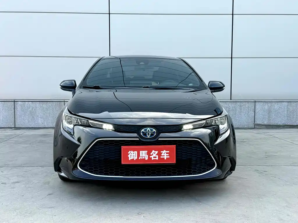 TOYOTA LEI LING