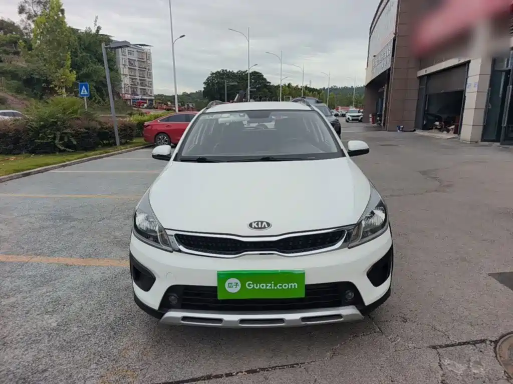 Kia KX Cross — миниатюра 3