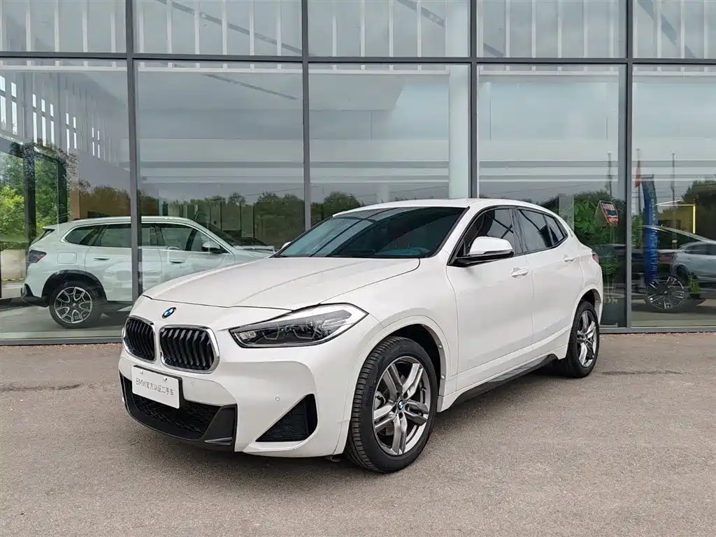 BMW X2 2022