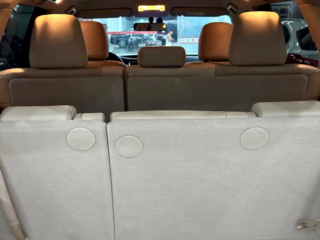 Toyota Highlander — миниатюра 22