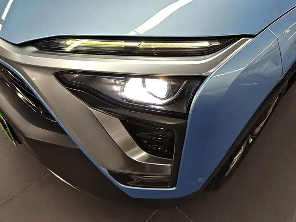 NIO ES8 — миниатюра 15