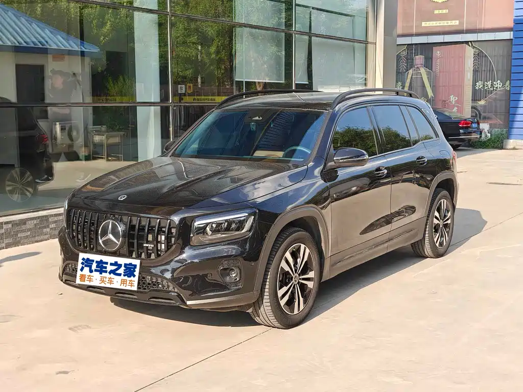 Mercedes-Benz GLB