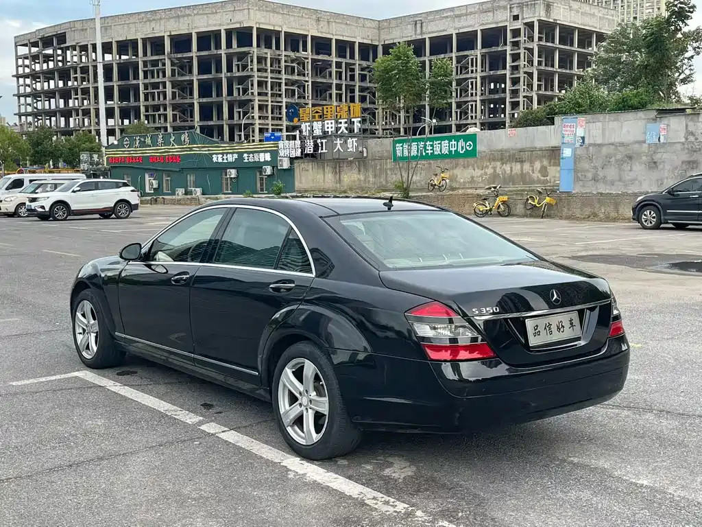 Mercedes-Benz S-Class — миниатюра 6
