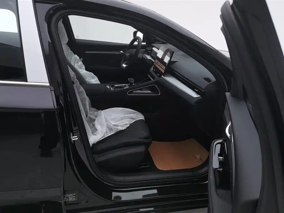 Geely Preface 2026 1.5TD