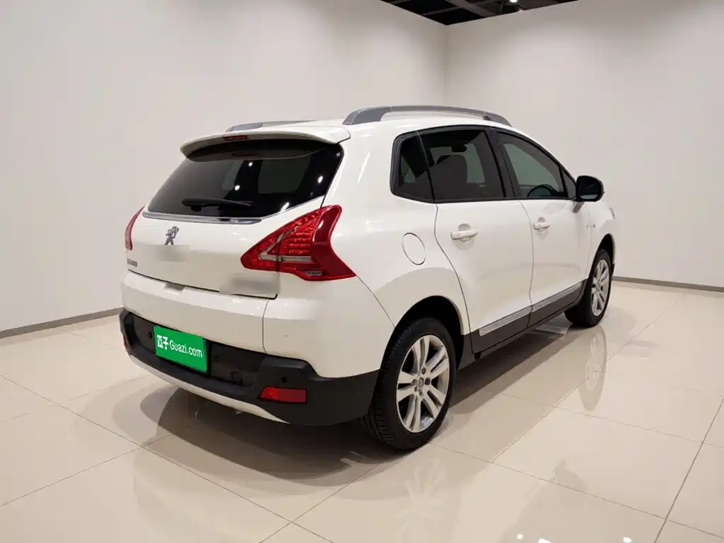 Peugeot 3008 — миниатюра 6