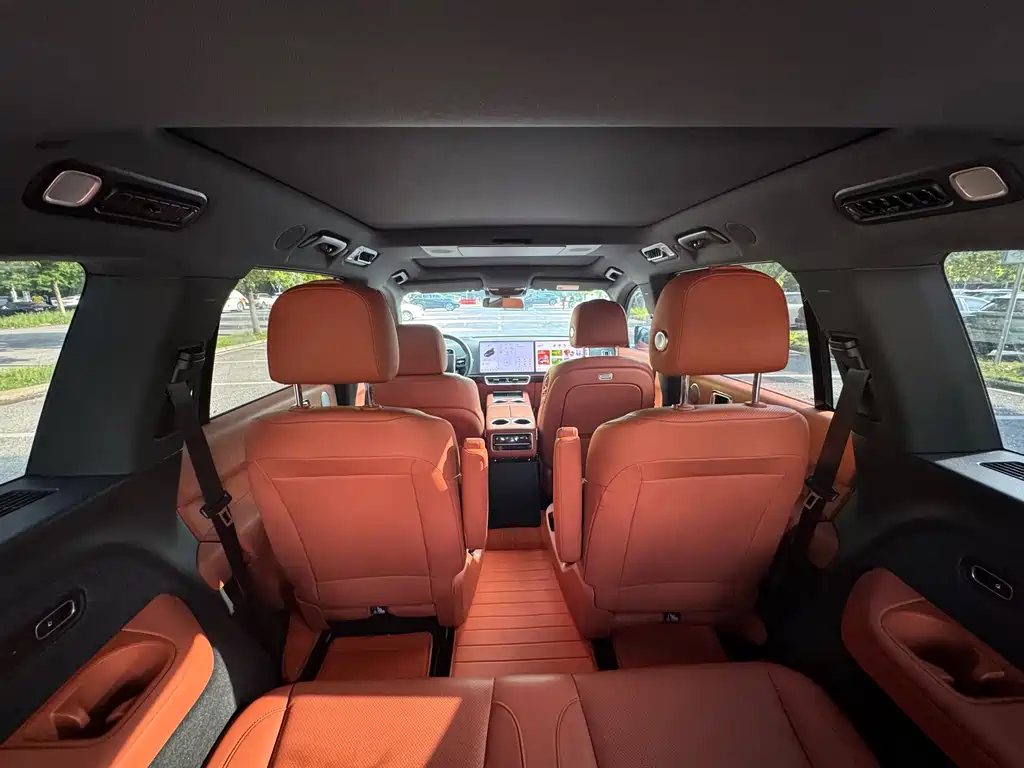 Li Auto Li L9 — миниатюра 15