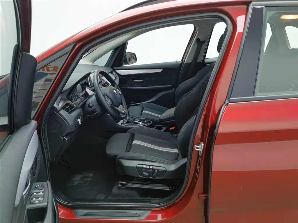 BMW 2 серии 2 2015 218i Sport