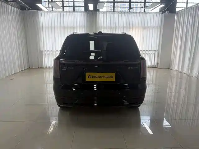 JETOUR L7 PLUS 2026 220km Flagship 7 мест