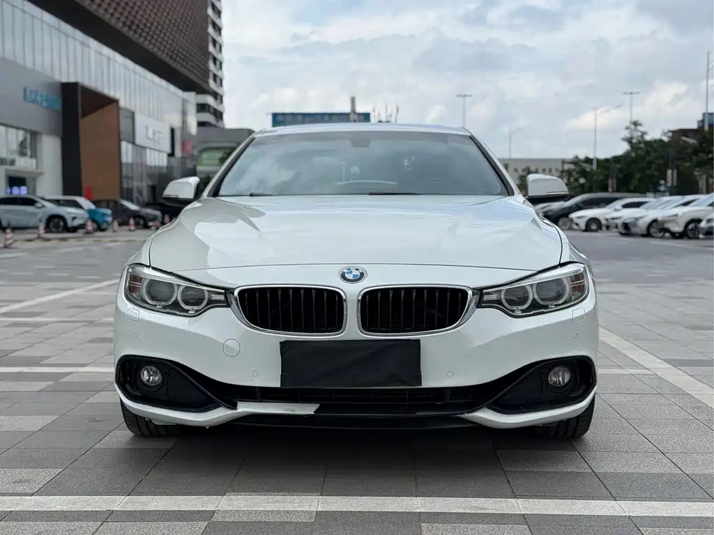 BMW 4 Series 4 2014 428i xDrive Sport