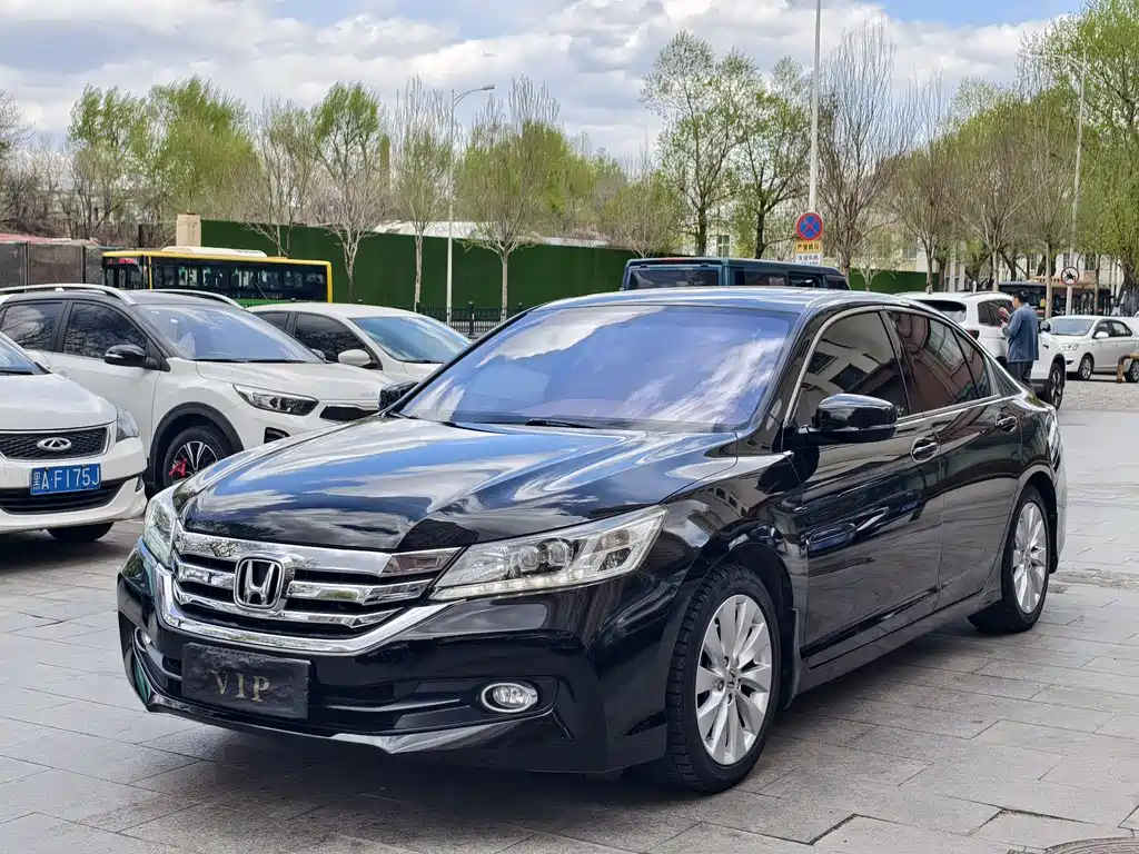 Honda Accord 2015